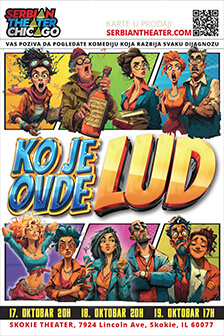 Ko je ovde lud